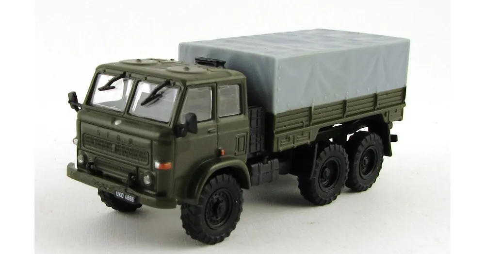 Star 266 Truck 1973 1 72 Szuper akció