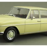 Árcsökkenés Mercedes 200D (W115) 1 24