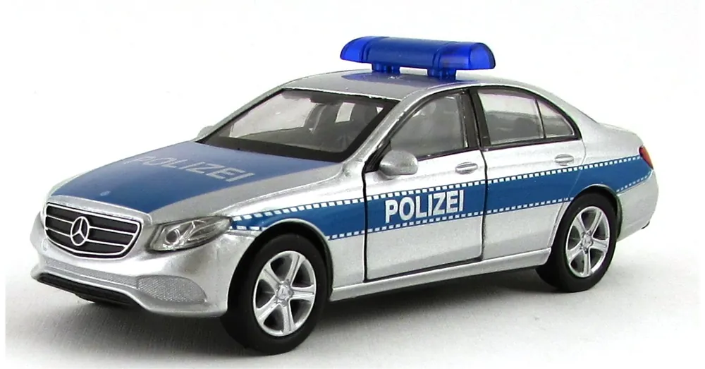 Mercedes-Benz E-Class Police 2016 Alacsony ár