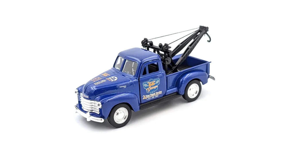 Chevrolet Tow Truck 1953 Welly modellaut Expressz kézbesítés