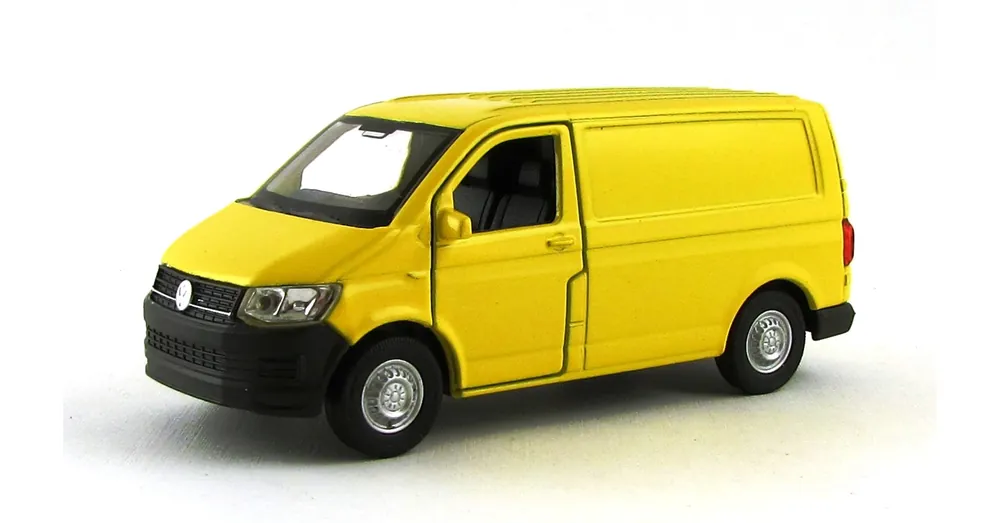 Volkswagen Transporter T6 Van Legnépszerűbb