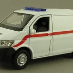 Volkswagen Transporter T6 Van Mentő Árengedmény