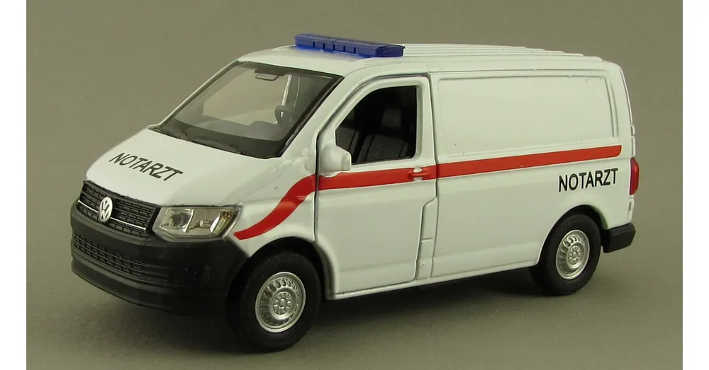 Volkswagen Transporter T6 Van Mentő Árengedmény