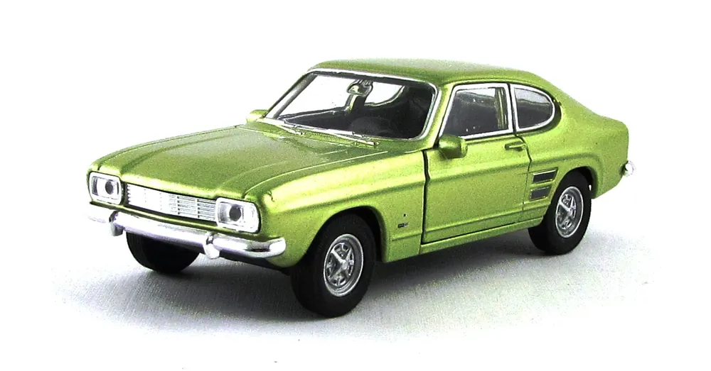 Ford Capri (1969) Biztonságos vásárlás