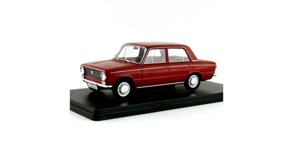 Seat 124L 1969 1 24 bordó Szuper akció