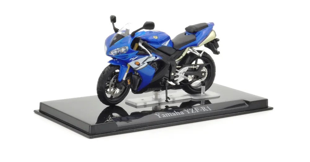 Biztonságos fizetés Yamaha YZF-R1 1 24
