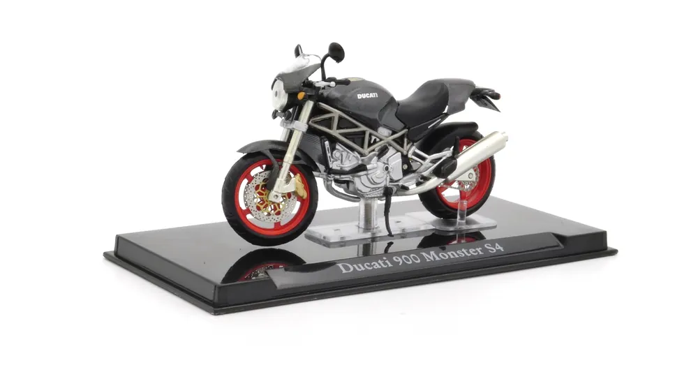 Ducati 900 Monster S4 1 24 Korlátozott ajánlat