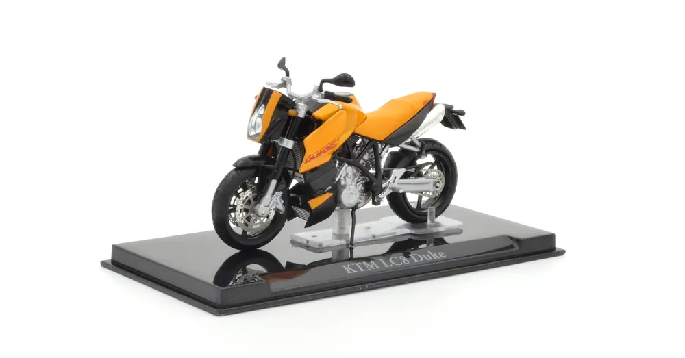 Expressz szállítás Motor KTM LC8 DUKE 1 24