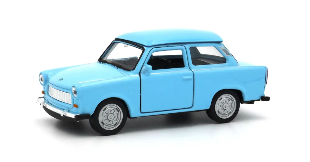 Trabant 601 dobozban 1 34 Akció