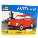 Bestseller Cobi Építőjáték - Fiat 126el (24531)