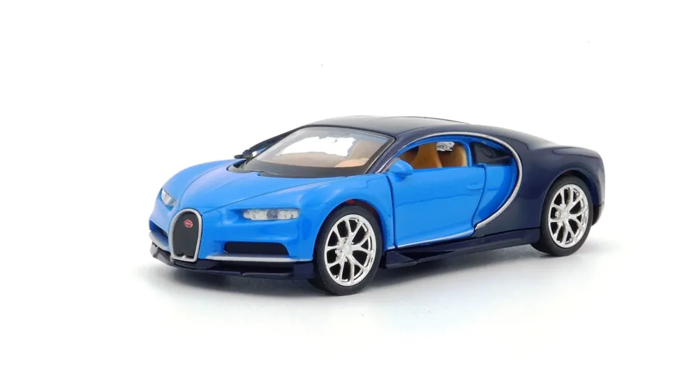 Azonnali szállítás Bugatti Chiron
