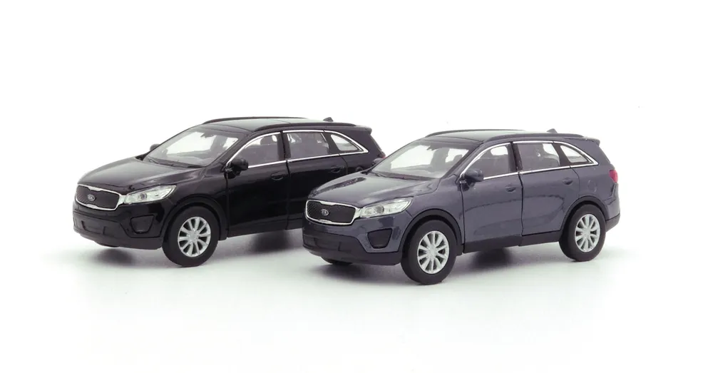 Kia Sorento welly modellautó Legkelendőbb