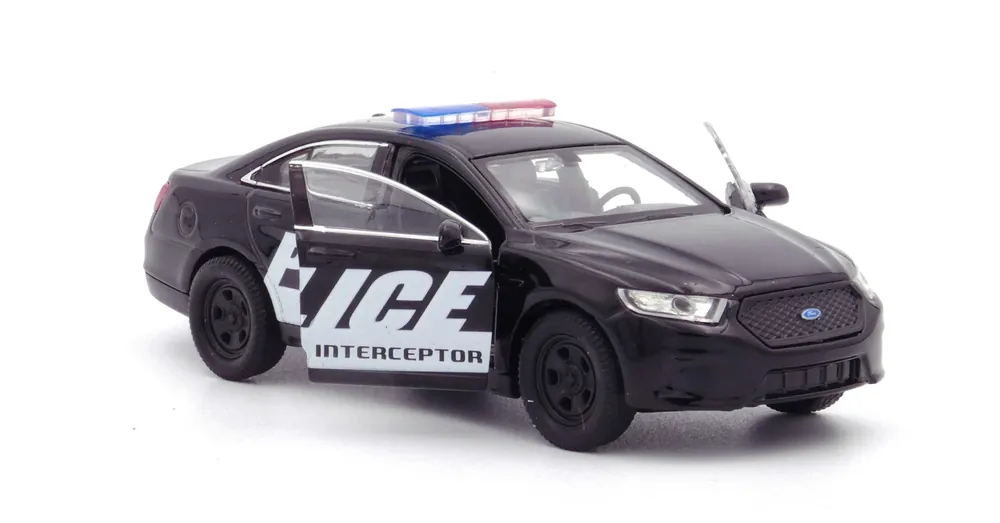 Ford Police Interceptor Szezonális akció