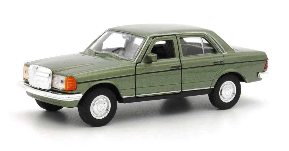 Mercedes-Benz W123 Outlet