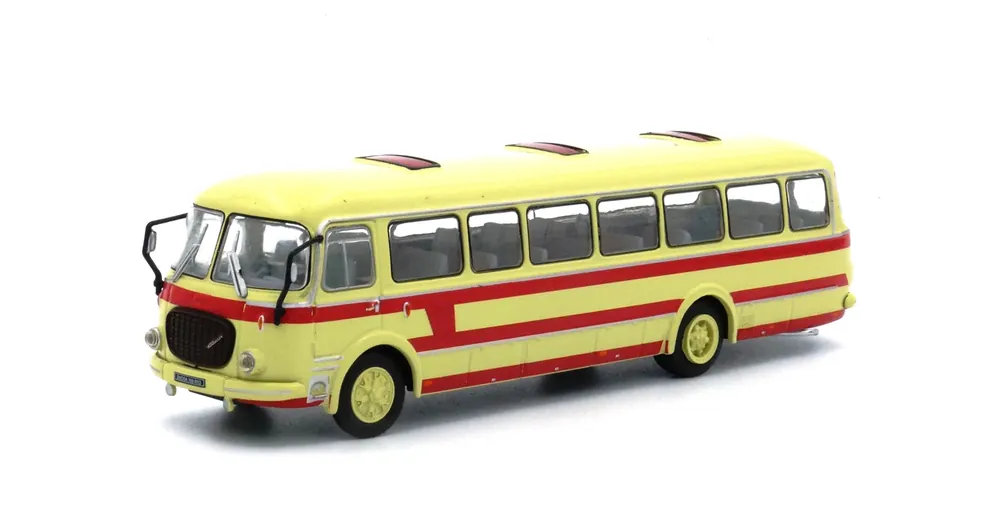Gyors szállítás Skoda 706 RTO autóbusz 1 72