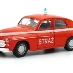 Bestseller Warszawa M20 Tűzoltó 1 43