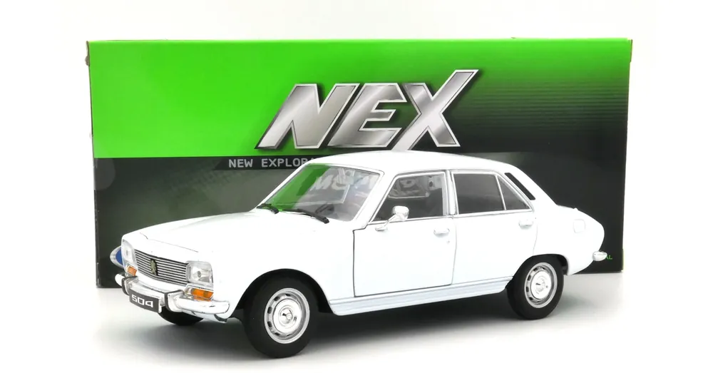 Peugeot 504 1975 1 24 Szuper akció