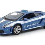 Lamborghini Gallardo Polizia 1 24 Outlet