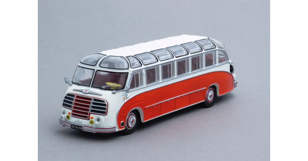 Kassbohrer Setra S8 Bus 1 72 Biztonságos fizetés