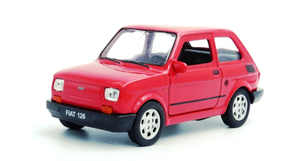 Fiat 126 1 36 Welly Akciós ár