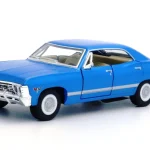Expressz kézbesítés Chevrolet Impala 1967 1 43