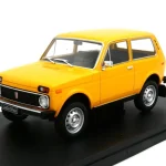 Lada Níva Sárga 1 24 WhiteBox Biztonságos fizetés