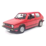 VW Golf MkI GTI Piros 1 24 Vedd meg online