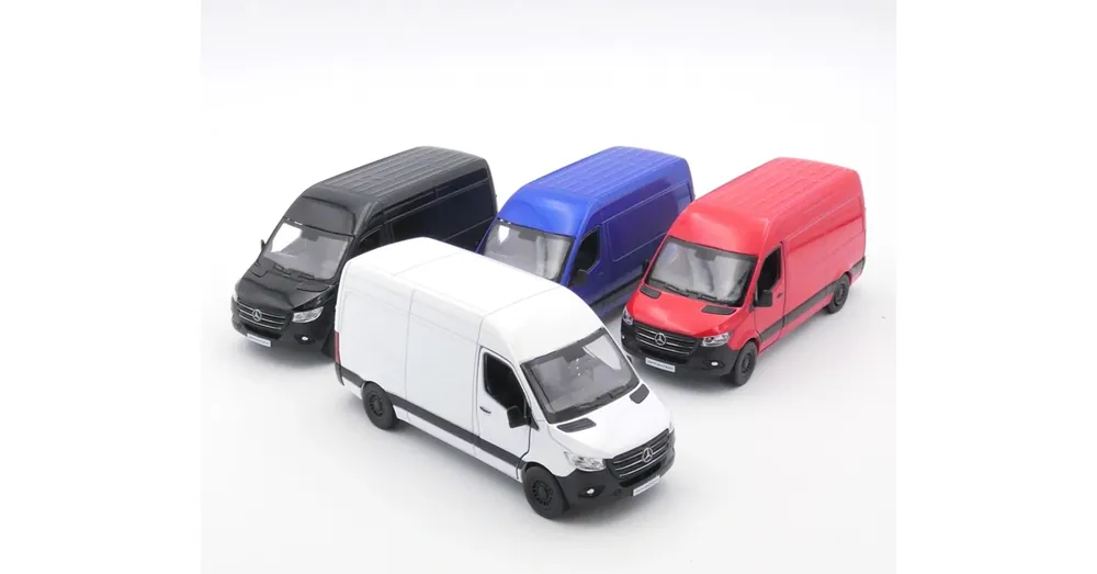 Kihagyhatatlan ajánlat Mercedes-Benz Sprinter