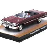 Különleges ajánlat Cevrolet Impala James Bond 1 43