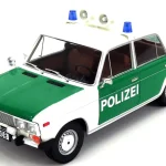 Szuper ajánlat Lada 2106 Polizei 1 18