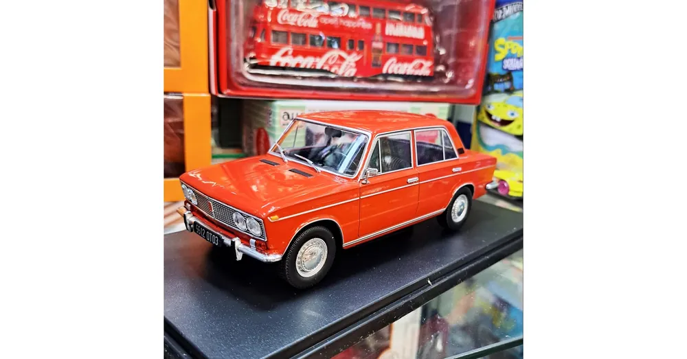 Biztonságos vásárlás Lada 1500 1980 1 24 ezeröcsi Edicola