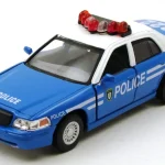 Akciós ár Ford Crown Victoria Police Kék