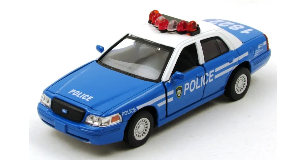 Akciós ár Ford Crown Victoria Police Kék