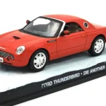 Akció Ford Thunderbird James Bond 1 43