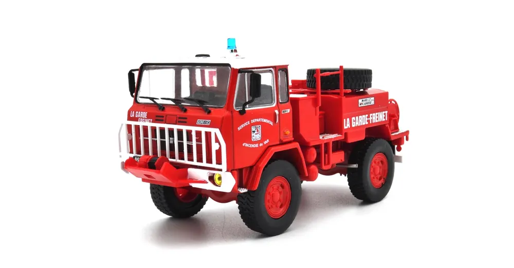 Iveco Fiat 75PC Tanker Truck Tűzo. 1 43 Olcsóbb
