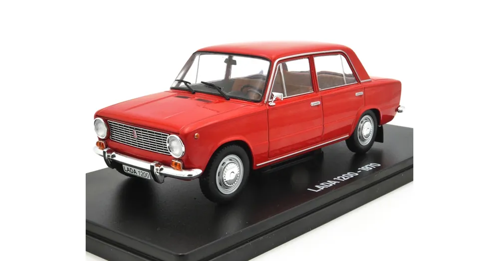 Legnépszerűbb Lada 1200-2101 1 24