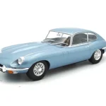 Legjobb ár Jaguar E - Type Metálkék 1 24