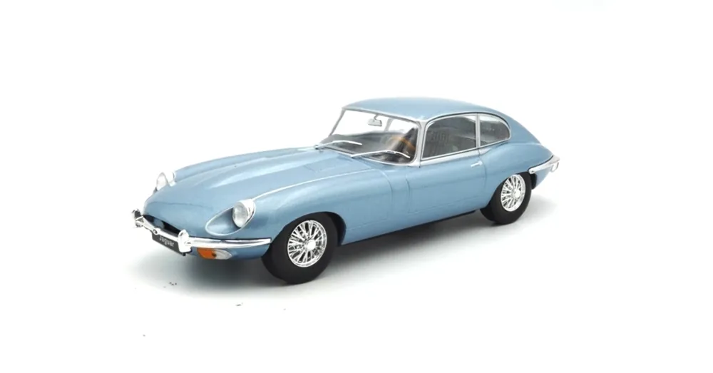 Legjobb ár Jaguar E - Type Metálkék 1 24