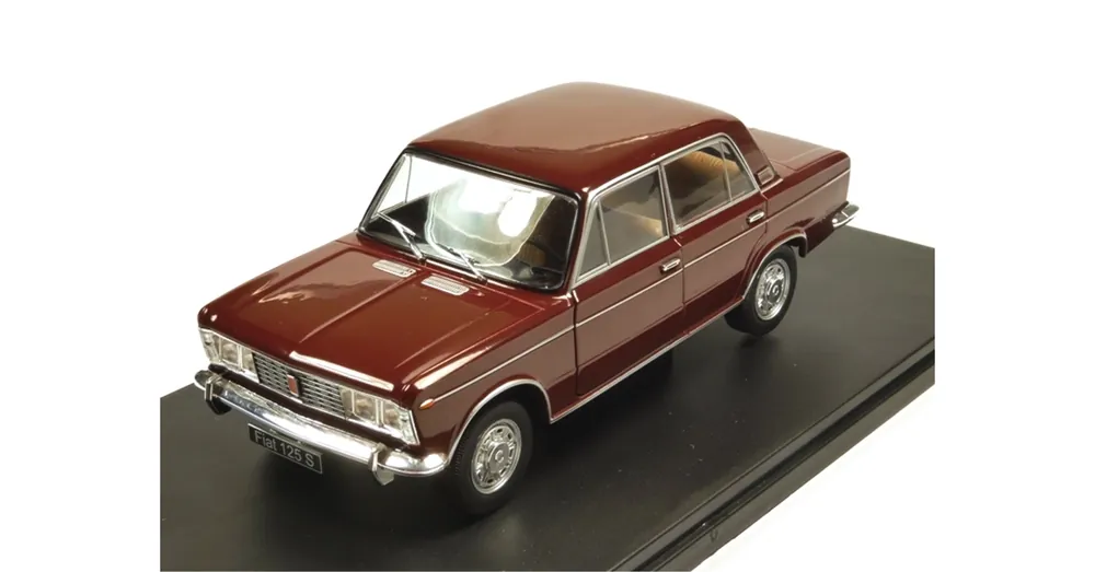 FIAT 125 BORDÓ 1 24 Végkiárusítás