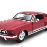 Kiárusítás Ford Mustang GT 1967 1 24