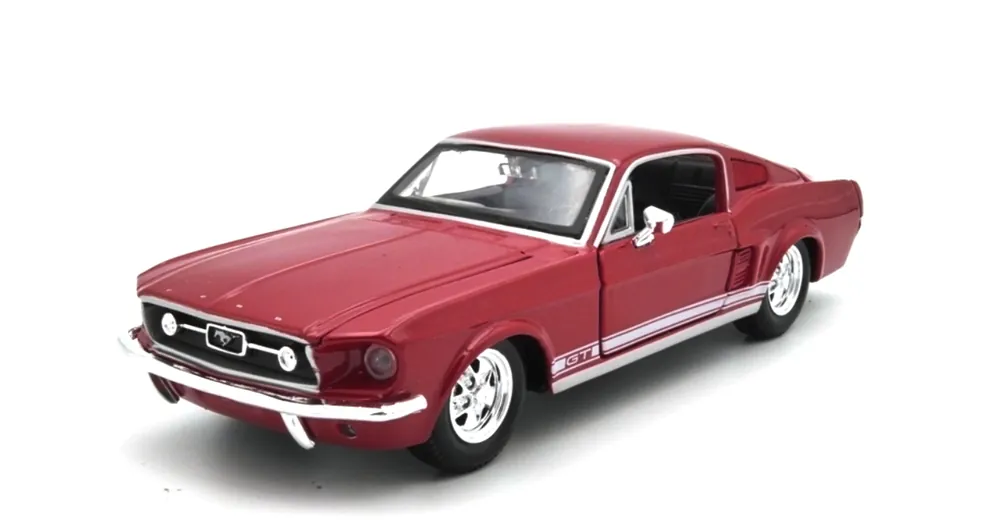 Kiárusítás Ford Mustang GT 1967 1 24