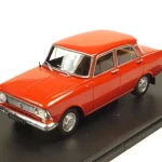Kedvezmény MOSZKVICS 412 PIROS 1 24
