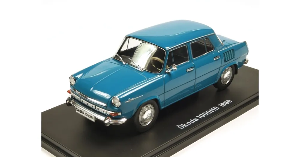 Skoda 1000MB 1 24 Árengedmény
