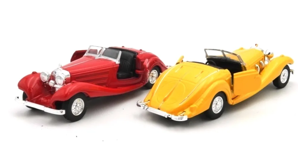Mercedes - Benz 500K Olcsó