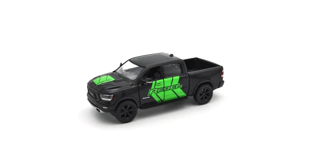 Ram 1500 Livery Editions (2019) Szezonális akció