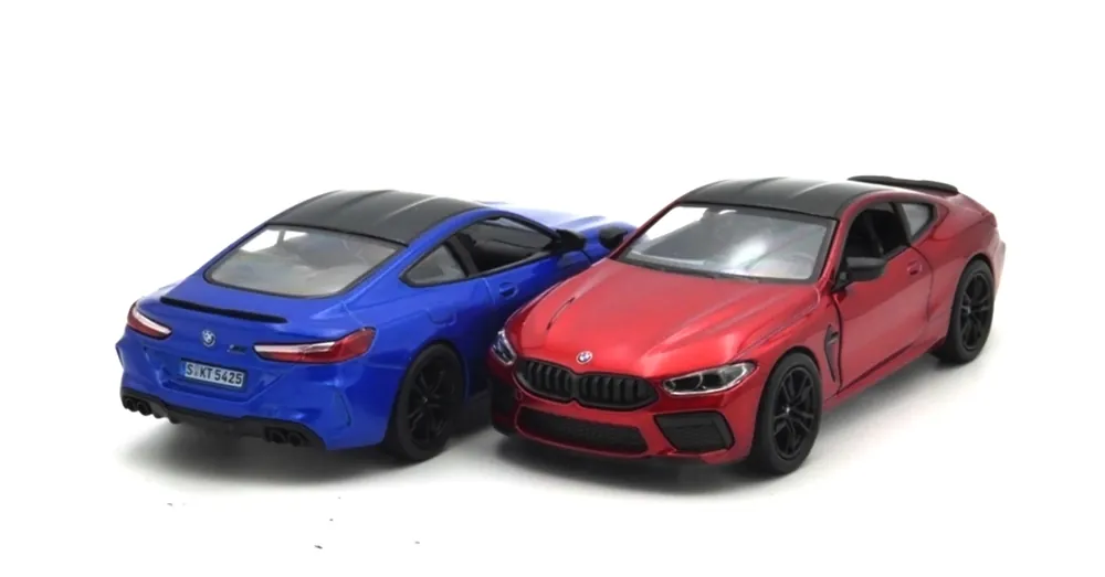 Végkiárusítás BMW M8 Competition