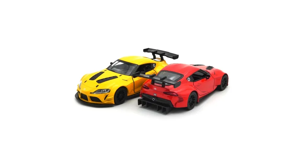 Toyota GR Supra Racing Concept Ajánlat