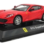 Ferrari 812 Superfast 2017 1 43 Legkelendőbb