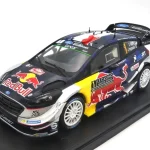 Ford Fiesta WRC 2017 1 24 Altaya Árcsökkenés