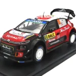 Citroen C3 WRC 2018 Rally 1 24 Szuper ajánlat